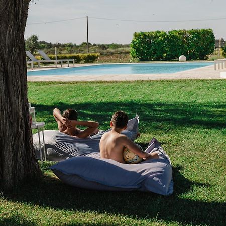 Gli Ulivi Di Gino Bed & Breakfast Sanarica ภายนอก รูปภาพ