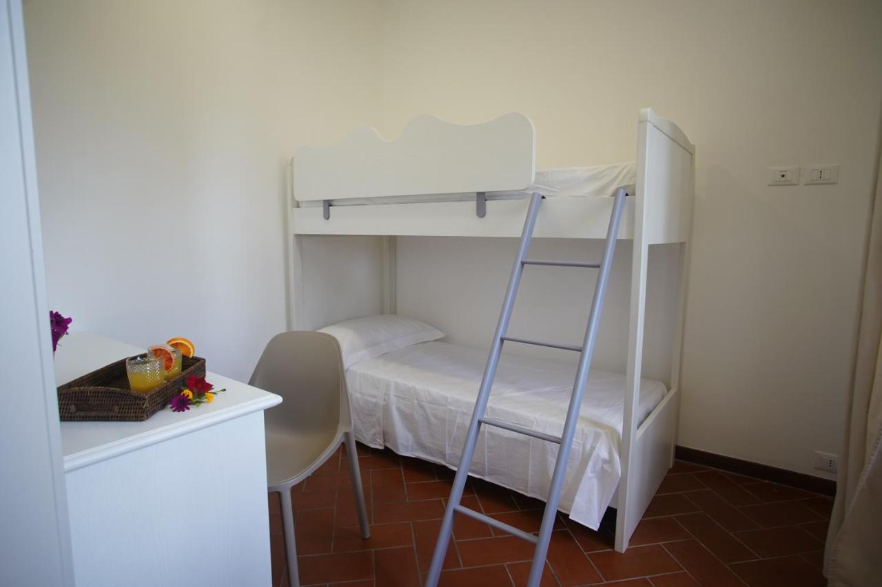 Gli Ulivi Di Gino Bed & Breakfast Sanarica ภายนอก รูปภาพ