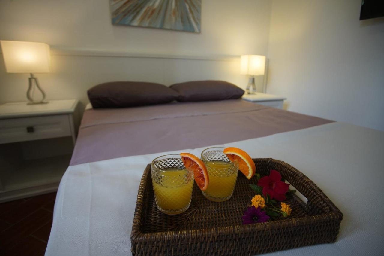 Gli Ulivi Di Gino Bed & Breakfast Sanarica ภายนอก รูปภาพ