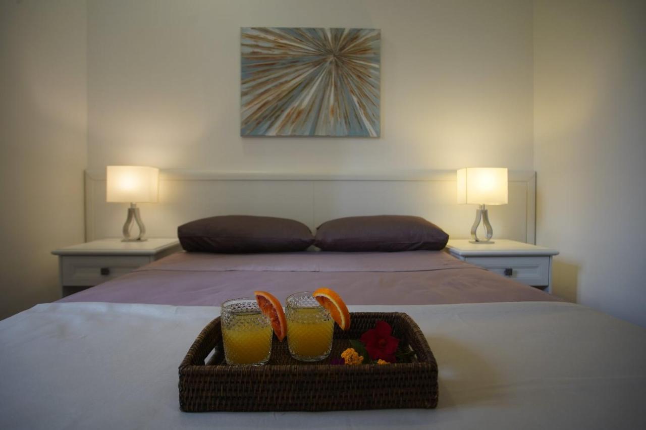 Gli Ulivi Di Gino Bed & Breakfast Sanarica ภายนอก รูปภาพ