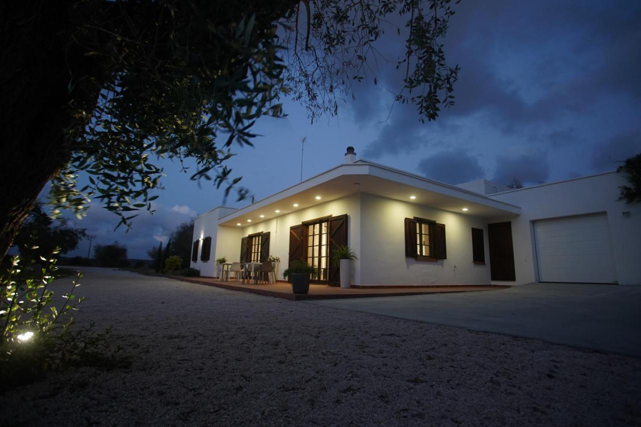 Gli Ulivi Di Gino Bed & Breakfast Sanarica ภายนอก รูปภาพ