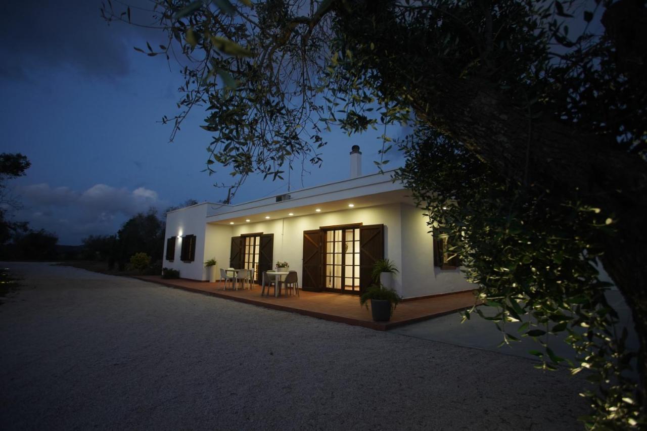 Gli Ulivi Di Gino Bed & Breakfast Sanarica ภายนอก รูปภาพ