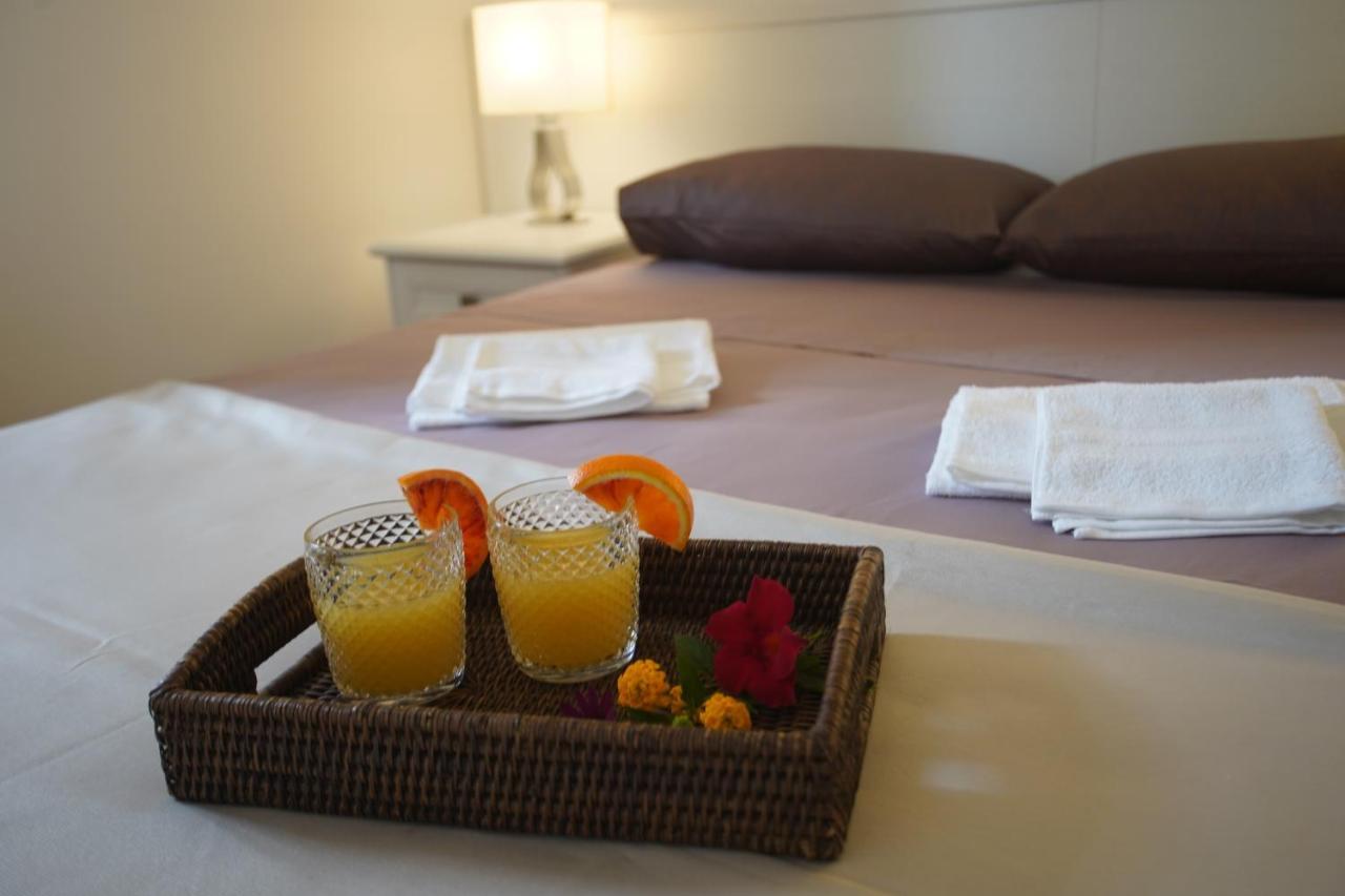 Gli Ulivi Di Gino Bed & Breakfast Sanarica ภายนอก รูปภาพ