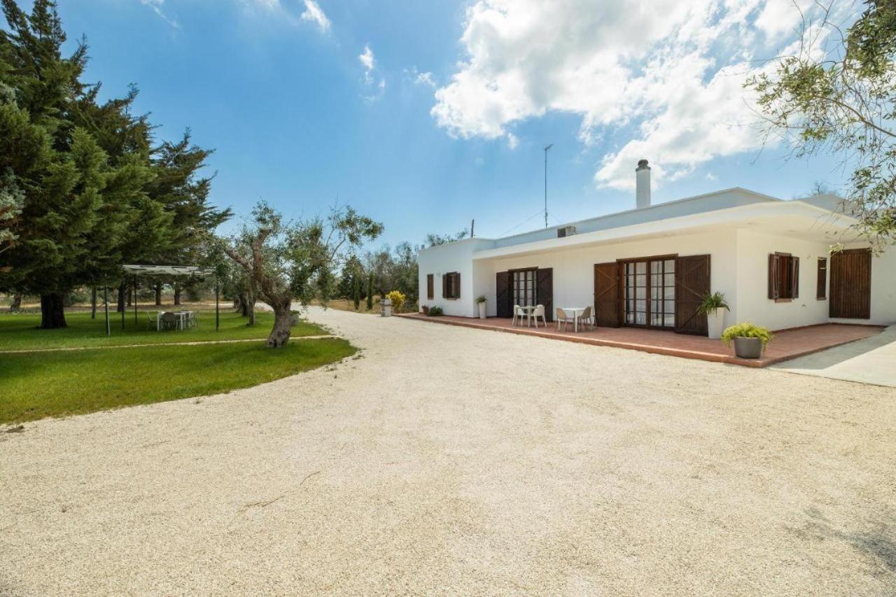 Gli Ulivi Di Gino Bed & Breakfast Sanarica ภายนอก รูปภาพ