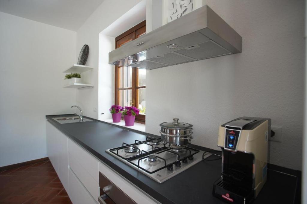 Gli Ulivi Di Gino Bed & Breakfast Sanarica ภายนอก รูปภาพ