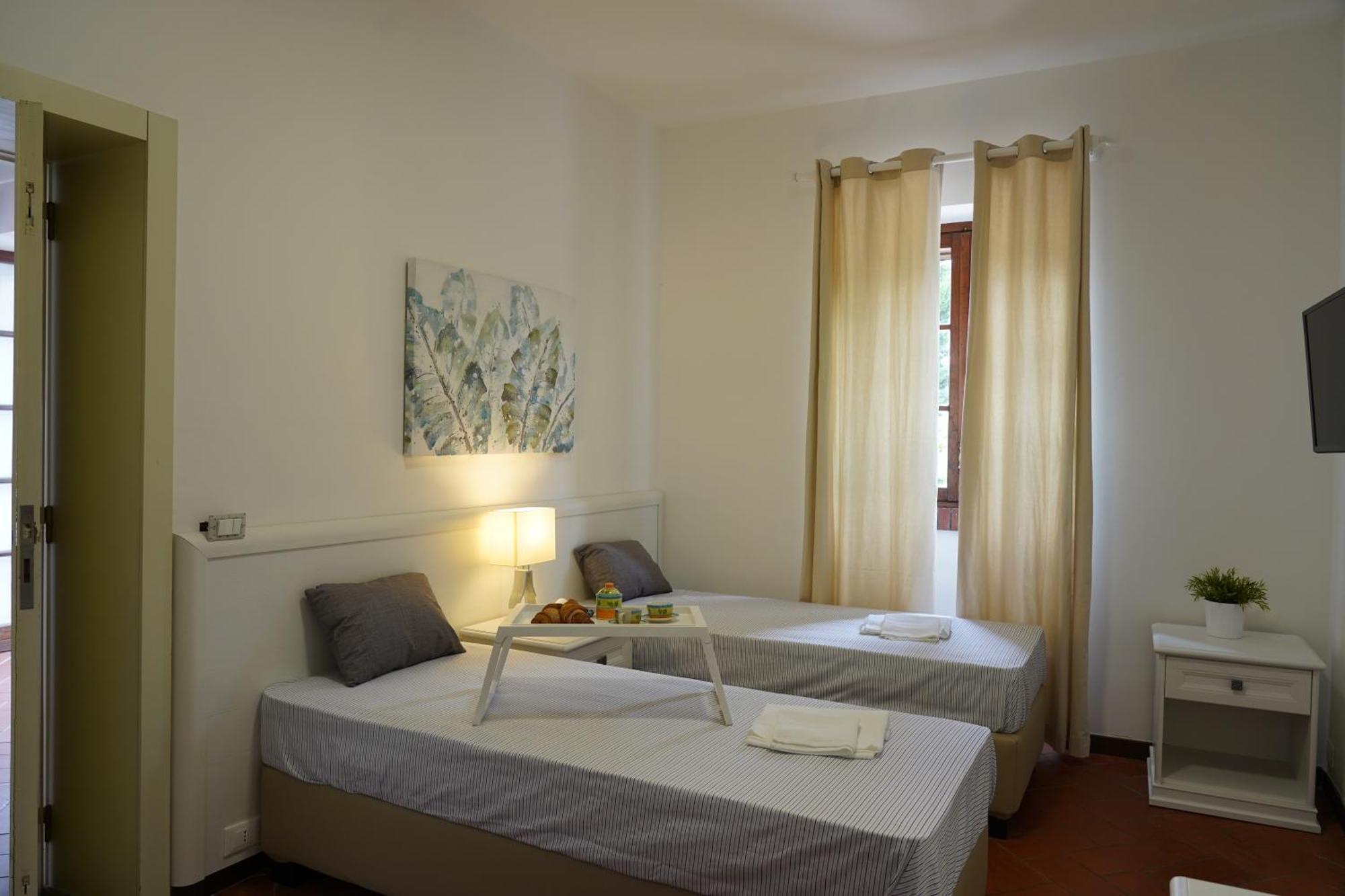 Gli Ulivi Di Gino Bed & Breakfast Sanarica ภายนอก รูปภาพ
