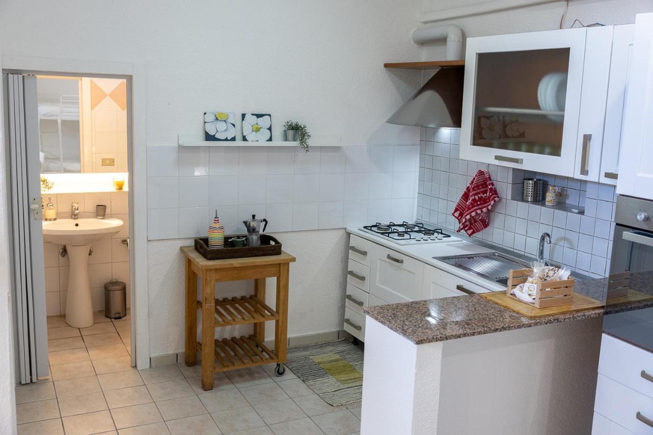 Gli Ulivi Di Gino Bed & Breakfast Sanarica ภายนอก รูปภาพ