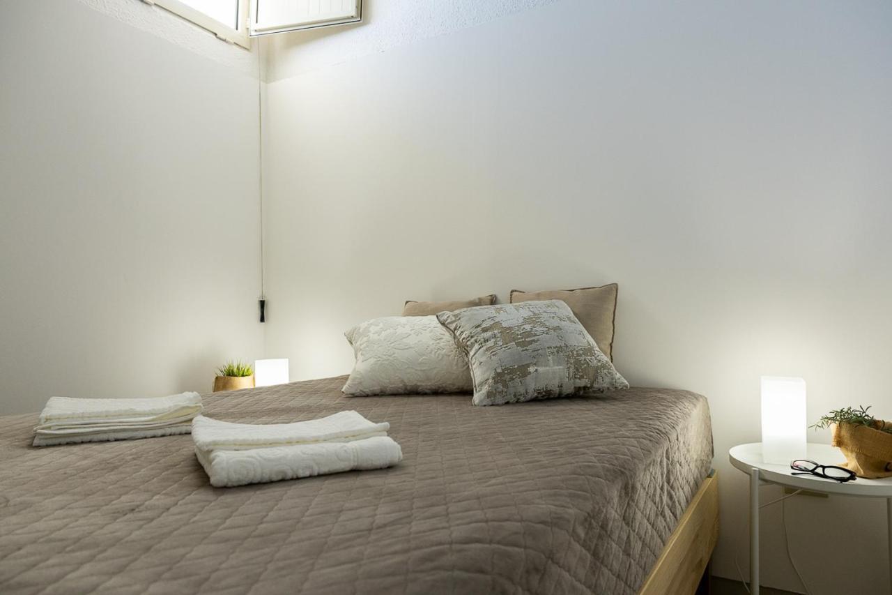 Gli Ulivi Di Gino Bed & Breakfast Sanarica ภายนอก รูปภาพ