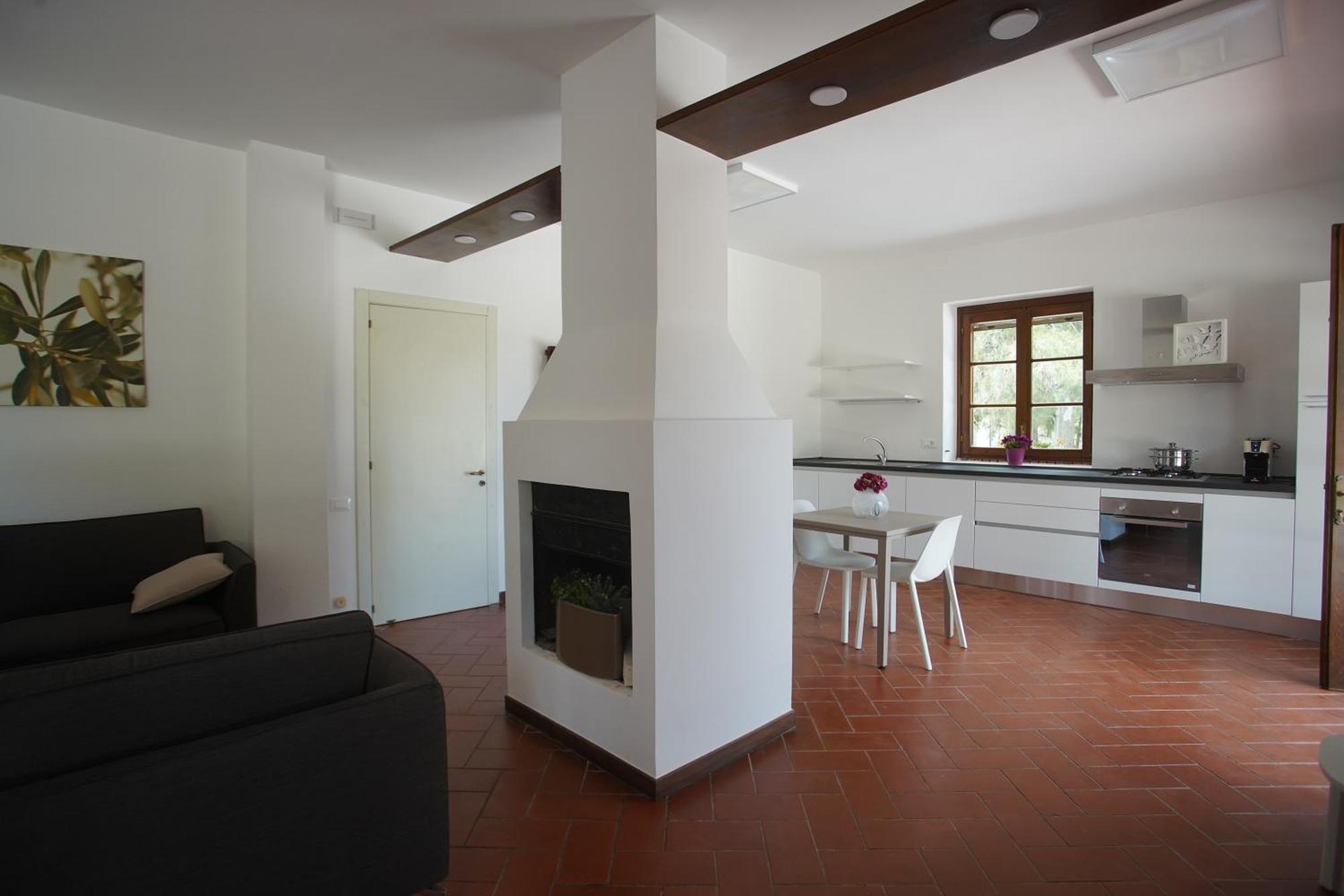 Gli Ulivi Di Gino Bed & Breakfast Sanarica ภายนอก รูปภาพ