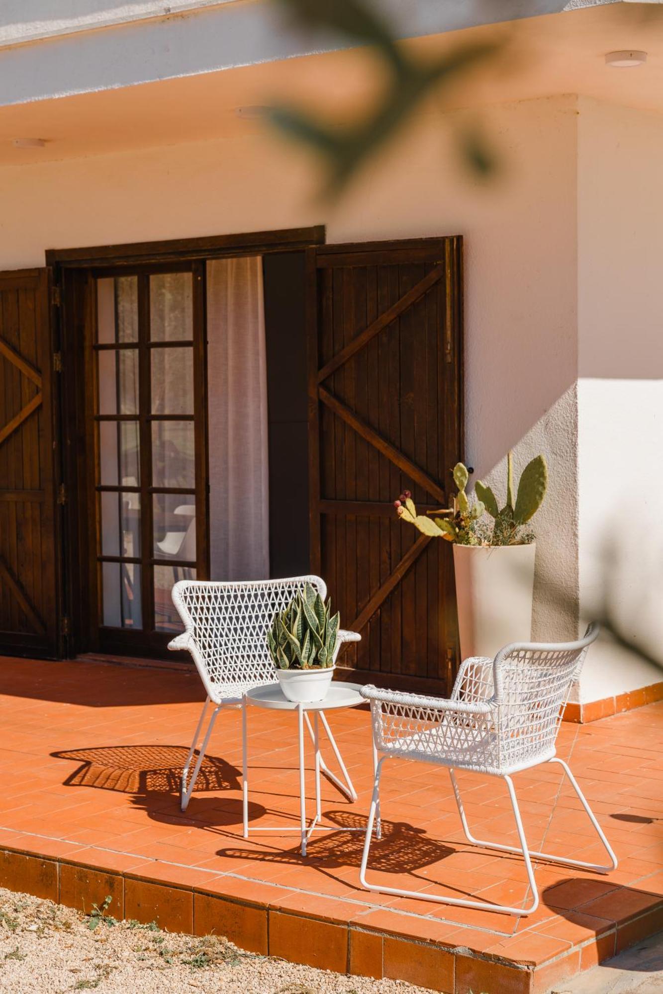 Gli Ulivi Di Gino Bed & Breakfast Sanarica ภายนอก รูปภาพ